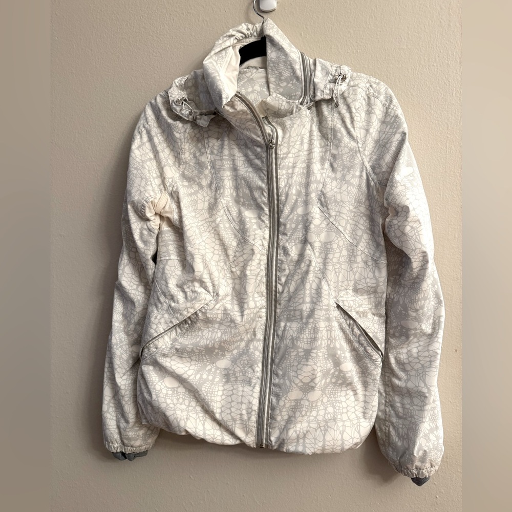 Lululemon Running Jacket